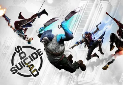 Suicide Squad: Kill The Justice League PS5 Account