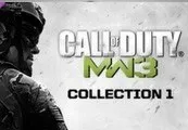 Call of Duty: Modern Warfare 3 (2011) - Collection 1 DLC PC Steam CD Key