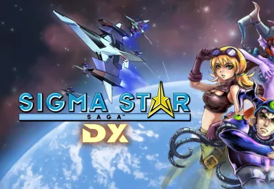 Sigma Star Saga DX PC Steam CD Key