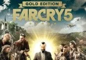 Far Cry 5 Gold Edition EU Uplay Activation Link