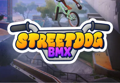 Streetdog BMX PC Steam Account