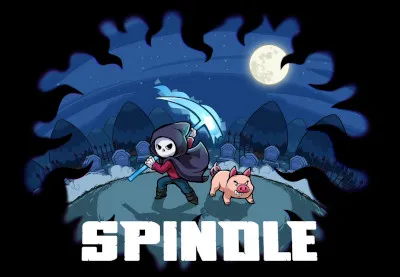Spindle PC Steam Account