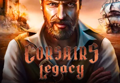 Corsairs Legacy - Pirate Action RPG & Sea Battles PC Steam Account
