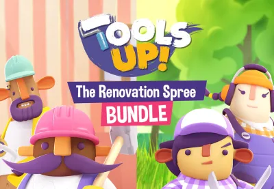 Tools Up! The Renovation Spree Bundle Steam CD Key