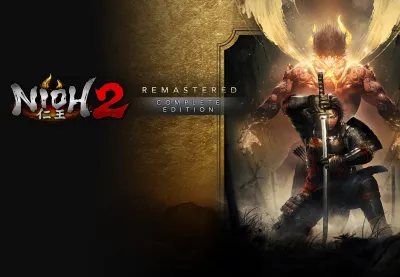 Nioh 2 Remastered – The Complete Edition PS5 Account
