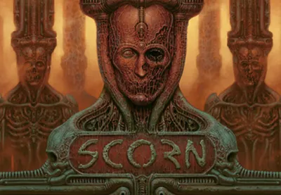 Scorn PS5 Account