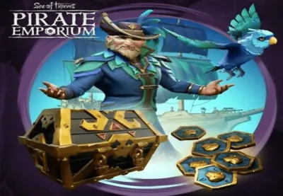Sea of Thieves - Parrot Starter Bundle Xbox One / Xbox Series X|S / PC CD Key