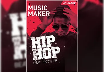 MAGIX Music Maker Hip Hop Beat Producer Edition RoW