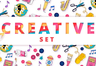 Movavi Video Editor Plus 2022 - Creative Set DLC Steam