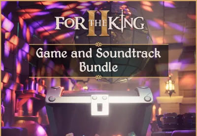 For The King II Game and Soundtrack Bundle PC Steam CD Key