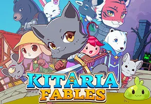 Kitaria Fables EU PS4 CD Key
