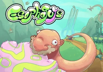 Esophaguys PC Steam CD Key