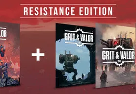 Grit and Valor - 1949: Resistance Edition PC Steam CD Key