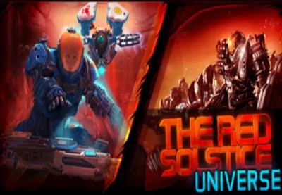 The Red Solstice - Universe Bundle PC Steam CD Key
