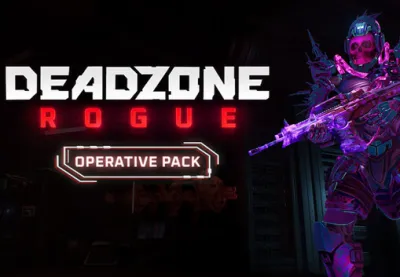 Deadzone: Rogue - Operative Pack DLC PC Steam CD Key