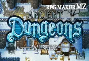 RPG Maker MV - Ancient Dungeons: Winter for MV DLC EU Steam
