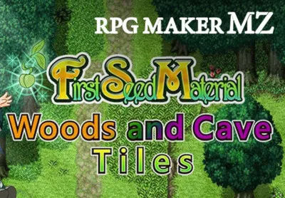 RPG Maker MV - FSM: Woods and Cave DLC EU Steam