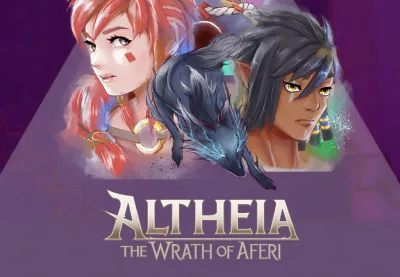 Altheia: The Wrath of Aferi PC Steam CD Key