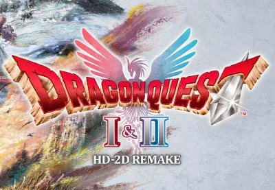 DRAGON QUEST I & II HD-2D Remake - Pre-order Bonus DLC EU Nintendo Switch CD Key