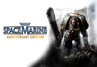 Warhammer 40,000: Space Marine - Anniversary Edition EU (without FR, RU) PC Steam CD Key