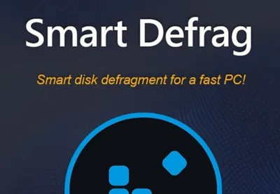 IObit Smart Defrag 2023