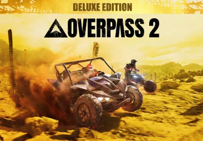 Overpass 2: Deluxe Edition EU Xbox Series X|S CD Key