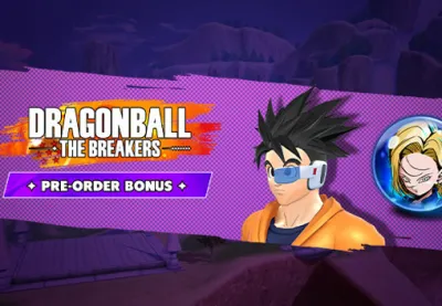 DRAGON BALL: THE BREAKERS - Pre-Order Bonus Pack DLC XBOX One CD Key