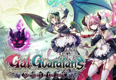 Gal Guardians: Servants of the Dark PC Steam CD Key