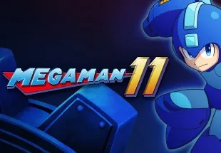 Mega Man 11 Nintendo Switch Access