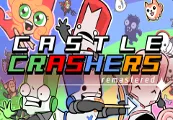 Castle Crashers Remastered Nintendo Switch Access