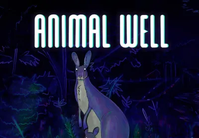ANIMAL WELL Nintendo Switch Access
