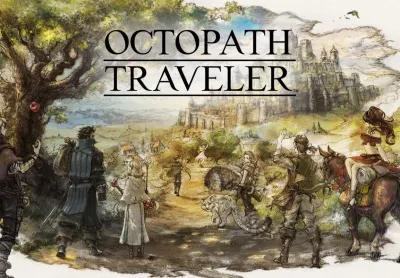 Octopath Traveler Nintendo Switch Access