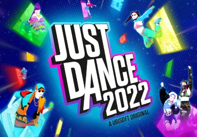 Just Dance 2022 Nintendo Switch Access