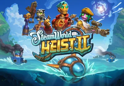 SteamWorld Heist 2 Nintendo Switch Access