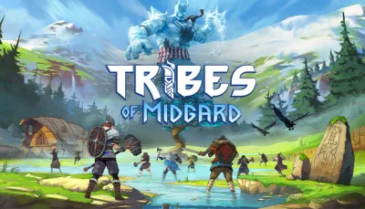 Tribes of Midgard - Deluxe Content DLC PC Steam Altergift