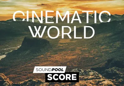 MAGIX Music Maker - Cinematic World Digital Download