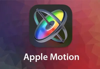 Apple Motion