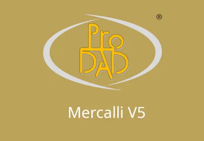 proDAD Mercalli V5 Plugin