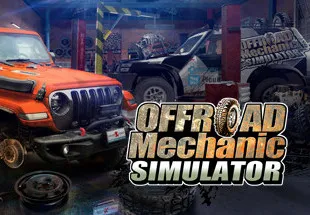 Offroad Mechanic Simulator EU Xbox Series X|S CD Key