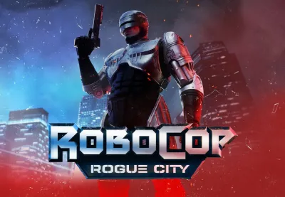 RoboCop: Rogue City PS5 Access