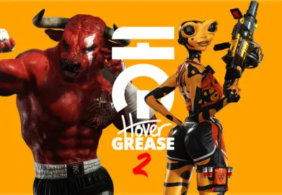 HoverGrease 2 PC Steam CD Key