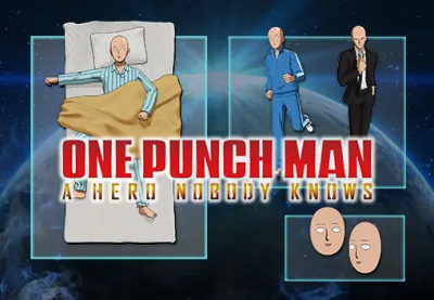 ONE PUNCH MAN: A HERO NOBODY KNOWS - Pre-Order DLC Pack EU XBOX One / Xbox Series X|S CD Key