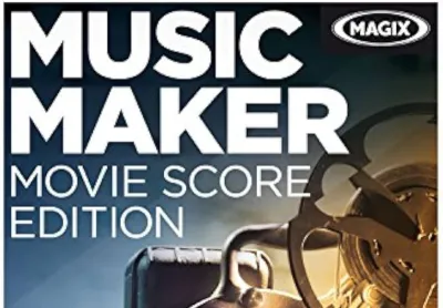 MAGIX Music Maker - Movie Score Edition Digital Download
