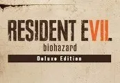 Resident Evil 7: Biohazard Deluxe Edition EMEA Steam CD Key