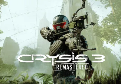 Crysis 3 Remastered PS4 Account