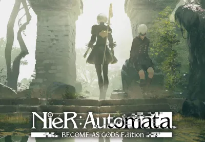 NieR: Automata Become as Gods Edition EU Windows 10 CD Key
