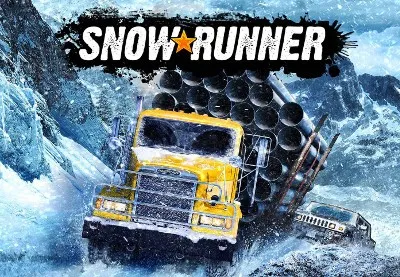 Snowrunner PS5 Account