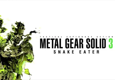METAL GEAR SOLID 3: Snake Eater - Master Collection Version PS5 Account