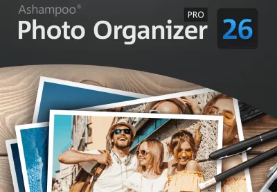 Ashampoo Photo Organizer Pro 26