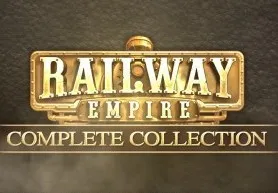 Railway Empire - Complete Collection + Japan Bundle PC Steam CD Key